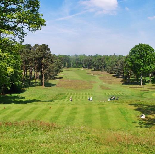 英格兰沃金高尔夫俱乐部 Woking Golf Club | 英国高尔夫球场 俱乐部 | 欧洲高尔夫 商品图2