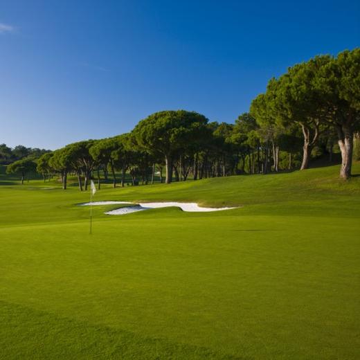 葡萄牙南金塔湖高尔夫球场 Quinta do Lago Golf (South) | 葡萄牙高尔夫球场 俱乐部  | 欧洲高尔夫  商品图3
