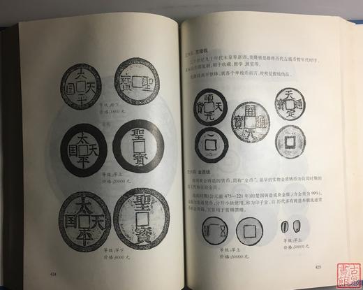 《中国古钱词语图解》全一册 商品图7