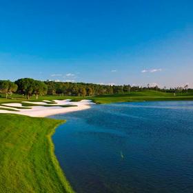 葡萄牙南金塔湖高尔夫球场 Quinta do Lago Golf (South) | 葡萄牙高尔夫球场 俱乐部  | 欧洲高尔夫 
