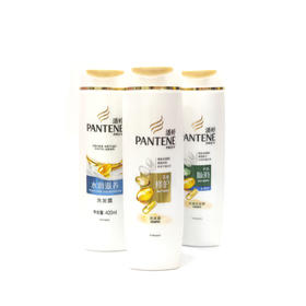 【潘婷】潘婷洗发水400ml修复去屑滋养滋润保湿去油持久洁净止痒