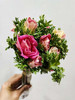 粉色银莲花10枝一扎 商品缩略图0
