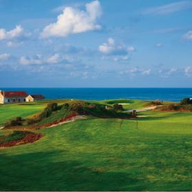 葡萄牙普拉亚德雷高尔夫球场 Praia D'El Rey Golf | 葡萄牙高尔夫球场 俱乐部  | 欧洲高尔夫