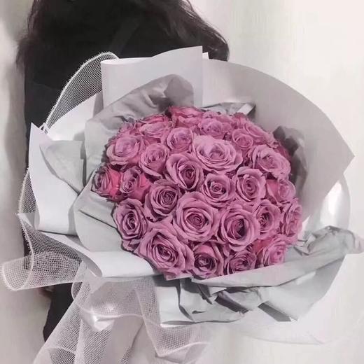 冷美人玫瑰10枝一扎 商品图2