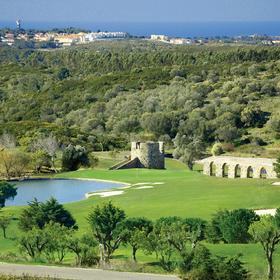 葡萄牙佩尼亚龙加大西洋高尔夫球场 Penha Longa Golf (Atlântico) | 里斯本高尔夫 |  葡萄牙高尔夫球场 俱乐部  | 欧洲高尔夫