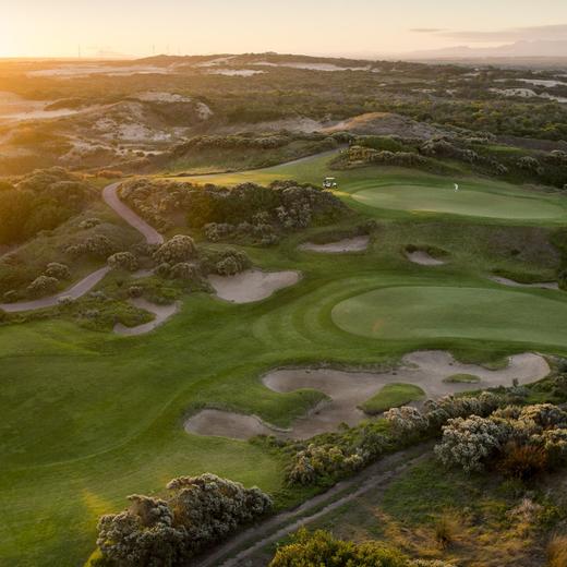 圣方济林克斯球场 St Francis Links | 伊丽莎白港高尔夫｜南非高尔夫球场俱乐部｜南非高尔夫 商品图2