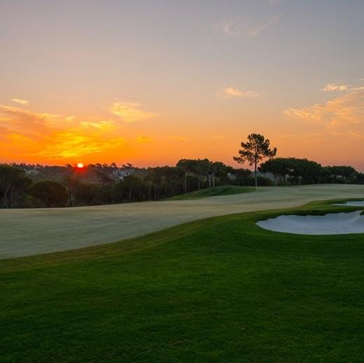 葡萄牙北金塔湖高尔夫球场 Quinta do Lago Golf (North) | 葡萄牙高尔夫球场 俱乐部  | 欧洲高尔夫  商品图3