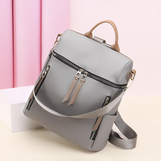 SD-A167905双肩背包多功能百搭旅行女包TZW 商品图2