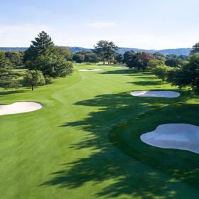 皇家约翰内斯堡和肯辛顿高尔夫俱乐部 Royal Johannesburg & Kensington Golf Club｜约翰内斯堡高尔夫｜南非高尔夫球场俱乐部｜非洲高尔夫