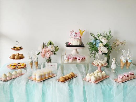 小清新系列甜品桌 商品图0
