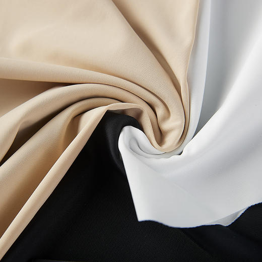 夏季薄款无痕冰丝防走光安全裤波浪三分打底裤舒适一片式女短裤TZW 商品图3