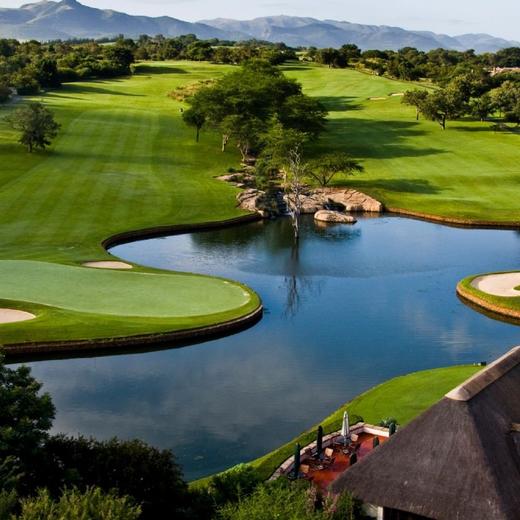 南非豹溪乡村俱乐部 Leopard Creek Country Club｜南非高尔夫球场/俱乐部 商品图1