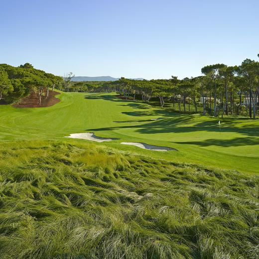 葡萄牙北金塔湖高尔夫球场 Quinta do Lago Golf (North) | 葡萄牙高尔夫球场 俱乐部  | 欧洲高尔夫  商品图2
