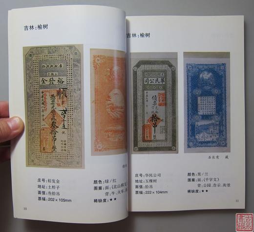《民国地方私票图录》全一册 商品图3