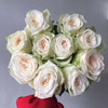 白荔枝玫瑰10枝一扎 商品缩略图0