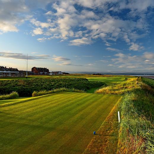 苏格兰皇家特伦高尔夫俱乐部 Royal Troon Golf Club| 英国高尔夫球场 俱乐部 | 欧洲高尔夫| 苏格兰 商品图0