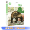 黑鹤动物文学精品系列·狼獾河（新版）物文学作家格日勒其木格·黑鹤代表作品 插画家九儿绘制封面美图 曹文轩推荐 商品缩略图0