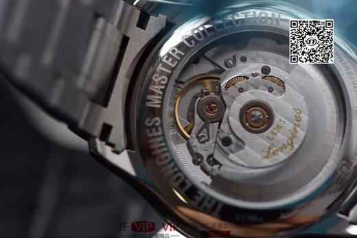 名匠市面强双历浪琴～KZ出品。目前最高版本，正品原版开模 The super copy版本 采用购入原装正品original原版开模 每个细节 材质 工艺 机芯 打磨均和正品一致➕尺寸有40和38.5 商品图6