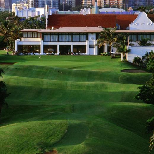 德班乡村俱乐部 Durban Country Club｜德班高尔夫｜南非高尔夫球场俱乐部｜非洲高尔夫 商品图1