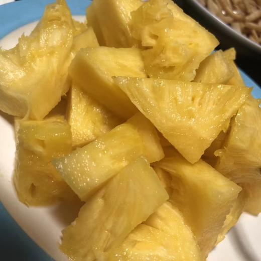 精品凤梨 超甜 不用挖眼 削皮简单 商品图2
