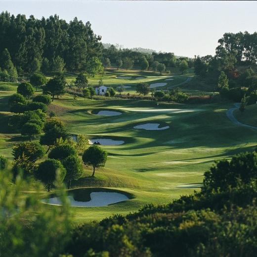 佩尼亚龙加大西洋高尔夫球场 Penha Longa Golf (Atlântico) | 里斯本高尔夫球场 |  葡萄牙高尔夫球场俱乐部  | 欧洲高尔夫 商品图4