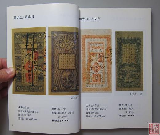 《民国地方私票图录》全一册 商品图1