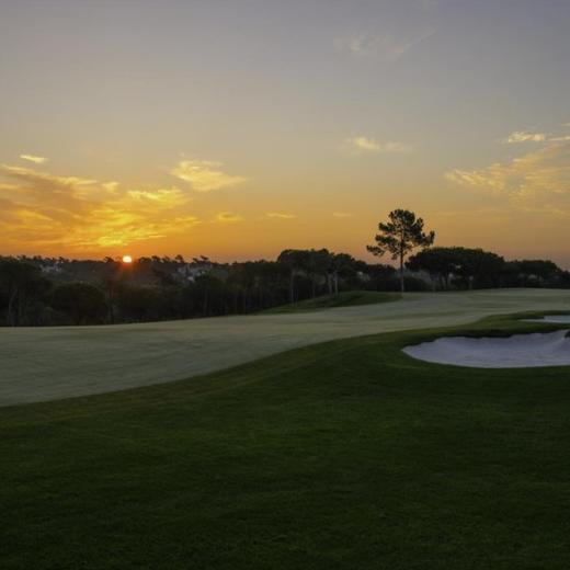 葡萄牙南金塔湖高尔夫球场 Quinta do Lago Golf (South) | 葡萄牙高尔夫球场 俱乐部  | 欧洲高尔夫  商品图1