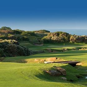 南非圣弗朗西斯球场 St Francis Links | 开普敦高尔夫｜南非高尔夫球场/俱乐部