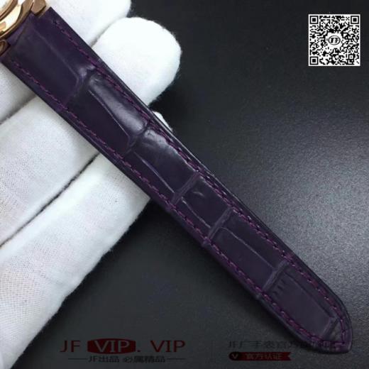 V6卡地亚蓝气球女表，原装瑞士ETA2671机芯 （正品的基础机芯）蓝气球 33mm女款，尺寸33MM ，市面上独家货源，采用原厂（真真切切的卡地亚原装瑞士ETA2671全自动机芯组装 ）一表一号 商品图8