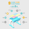 爆款 儿童六一礼物8010画板多功能积木桌大颗粒多功能加厚费乐同款 商品缩略图6