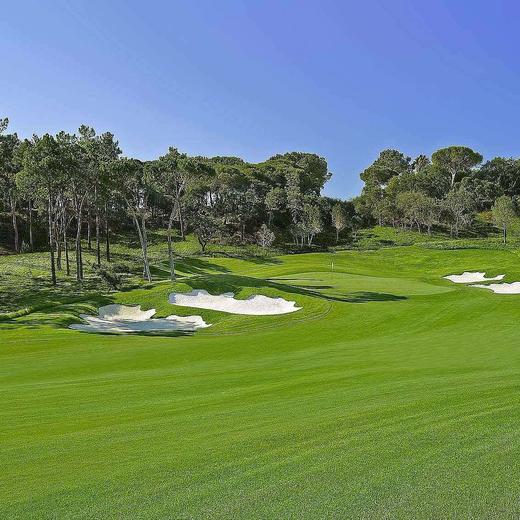葡萄牙北金塔湖高尔夫球场 Quinta do Lago Golf (North) | 葡萄牙高尔夫球场 俱乐部  | 欧洲高尔夫  商品图1