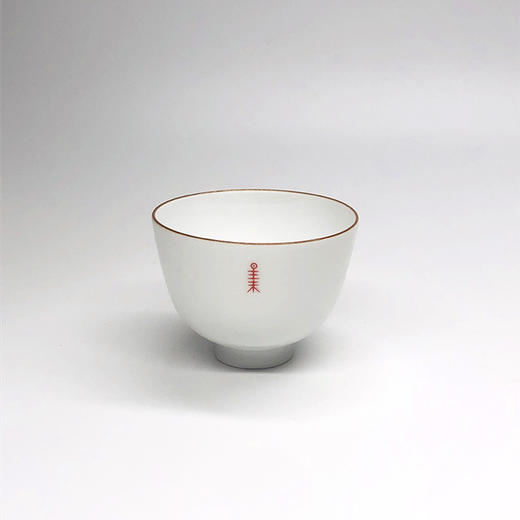 不仁斋鉴选 四款新品景德镇 手拉胚陶瓷茶杯 商品图2