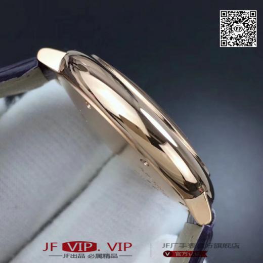 V6卡地亚蓝气球女表，原装瑞士ETA2671机芯 （正品的基础机芯）蓝气球 33mm女款，尺寸33MM ，市面上独家货源，采用原厂（真真切切的卡地亚原装瑞士ETA2671全自动机芯组装 ）一表一号 商品图3