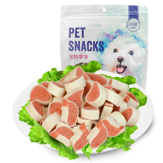 贝蒂高品质鸡肉寿司粒400g袋 商品图3