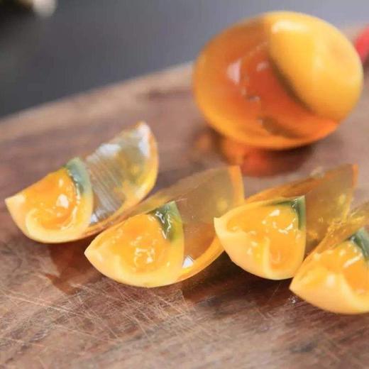 老伙计非遗传承古法黄金松花皮蛋 12枚 商品图10