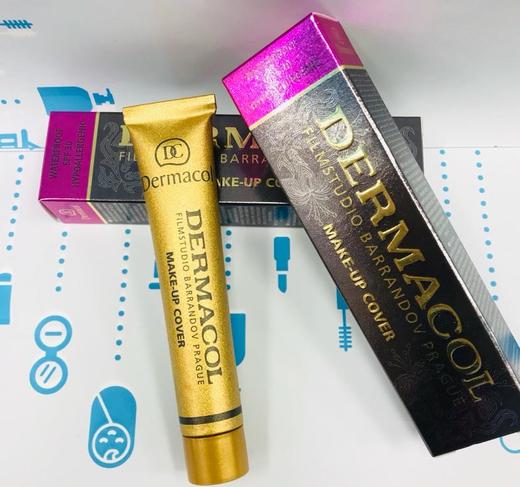 捷克Dermacol黛玛蔻遮瑕膏（953475）（945968） 商品图1