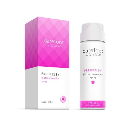 章子怡戛纳离不开的神器！ Barefoot Science preheels 高跟鞋防磨喷雾 商品图0