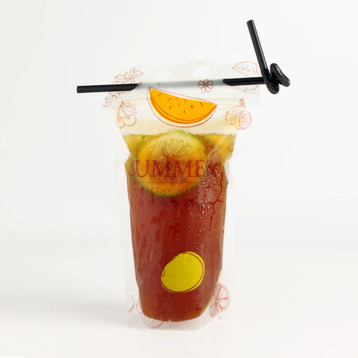 【单拍不发货】暴打柠檬茶 手打柠檬30下，给到你最涩最香的柠檬茶 商品图1