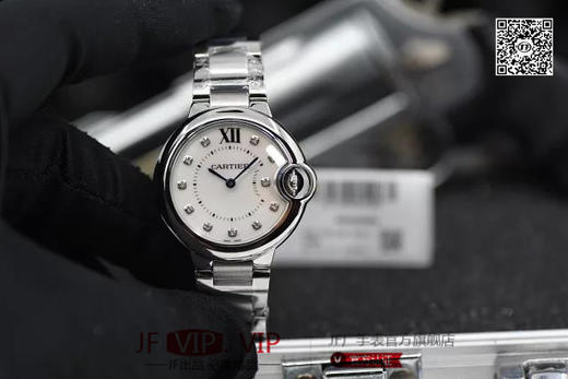 V6出品蓝气球新品～33mm贝母钻丁面 商品图0