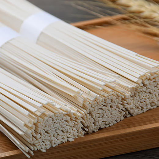 有机面条手擀面390g*3袋（欧盟有机认证） 商品图3