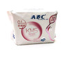 【ABC卫生巾】夜用轻透薄0.1cm棉柔薄荷清凉舒爽8片装280mm 商品缩略图0