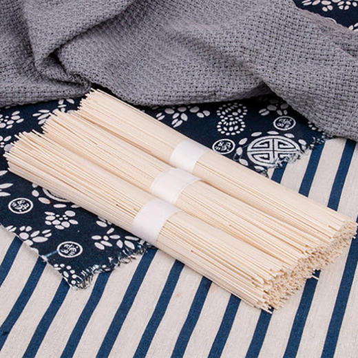 欧盟有机面条龙须面条390g*3袋（欧盟有机认证） 商品图2