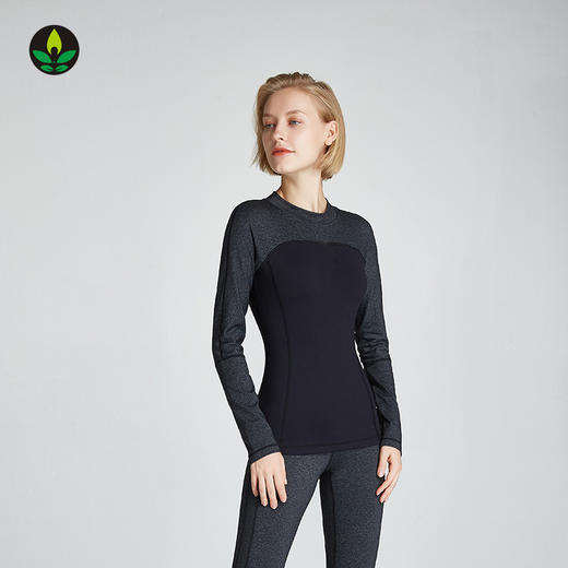 卡益长袖上衣K02709 商品图1