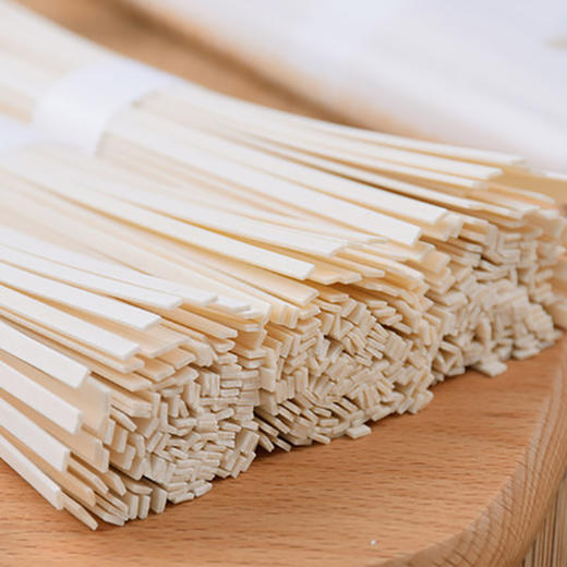 有机面条宽心面390g*3袋（欧盟有机认证） 商品图3