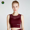 卡益瑜伽抹胸 K02749女士瑜伽服健身服 商品缩略图3
