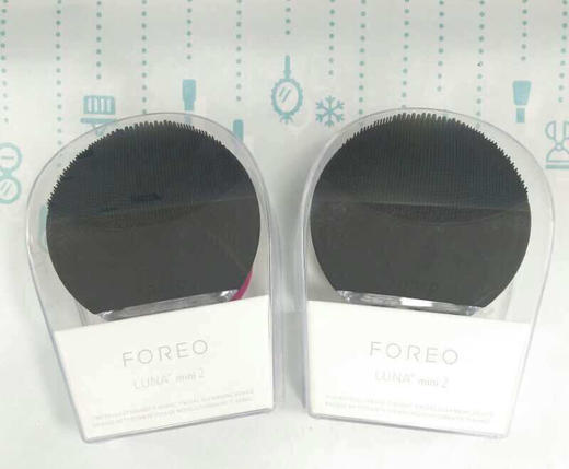 Foreo Luna Mini2代 露娜二代迷你洁面仪洗脸神器（076231@） 商品图5
