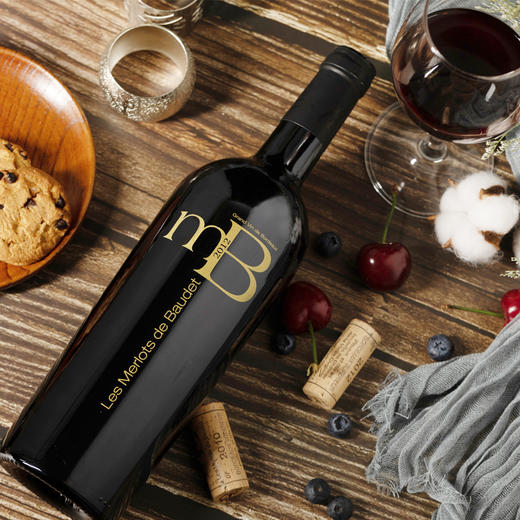 旗舰款.美乐MB 葡萄酒 商品图0