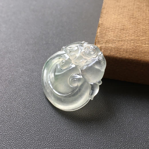 高冰种金猴捧寿万事如意 商品图1