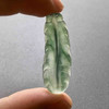 高冰种飘绿花翡翠羽毛 商品缩略图5