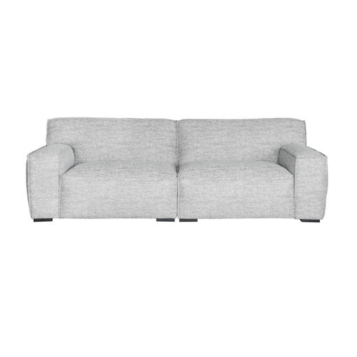 NS家居nsfurniture软包布艺组合沙发NSSF-5215-70/80 商品图0